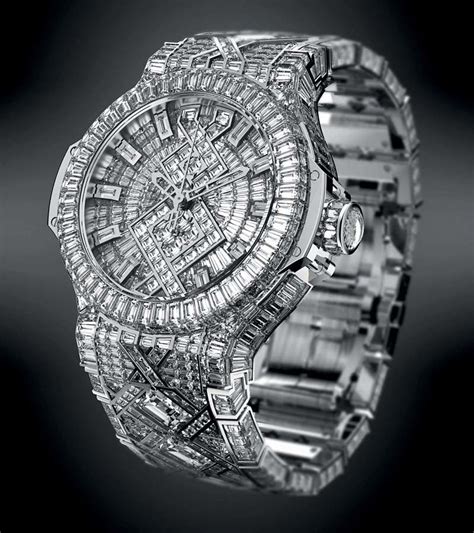 hublot price most expensive|hublot million dollar watch.